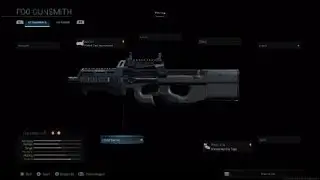 Modern Warfare&reg; 2019 ALL P90 Customization and Attachments | Gunsmith MAX level