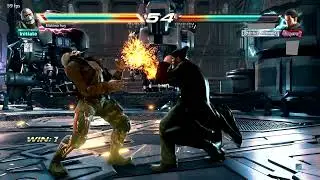 This Is What S+ Movement Looks Like | Mishima Fury