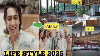 Ahaan Panday Lifestyle 2025 | Age, Saiyaara Movie, Family, House, Income, Biography & Net Worth