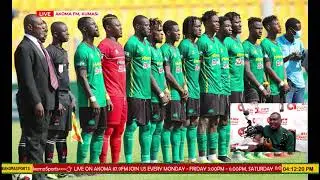 #Penpen on Akoma Sports...  6th March, 2023