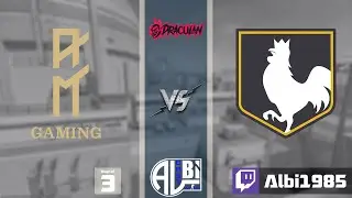AM Gaming vs los kogutos | DraculaN Season 2 - Group Play - Elimination Match | Bo3