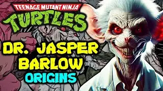 Dr. Jasper Barlow's Origins: One of TMNT's Biggest Villains, He Achieved What Shredder Never Could
