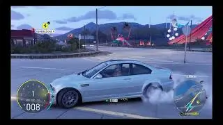 THE CREW™ MOTORFESTteste drive ao meu nvo BMWM3