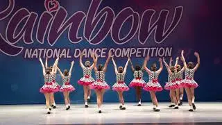 Mid American Studio Welcome to the 60's Jazz Dance