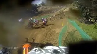 2013 Junior World Championship 125cc Racing GoPro: Alex Frye - vurbmoto