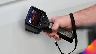 Teledyne FLIR identiFINDER® R440: Sourceless Radionuclide Identification Device