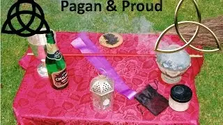 Pagan and Proud