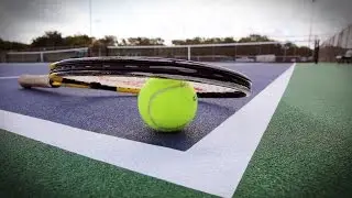 In-Depth Look at Hellas&rsquo; Post Tension TPS Tennis Court Surfaces | USA