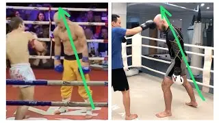 Yi Long&rsquo;s Iron Head kungfu EXPLAINED & Why modern combat sports athletes should pay attention