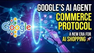Google's AI Agent Commerce Protocol - A New Era for AI Shopping