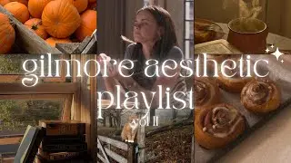 Gilmore-Inspired Fall Feels: Cozy Playlist Picks 📚🍂(instrumental + vocals)