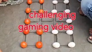 EGG 🥚 CHALLENGING GAME #funny #trending 