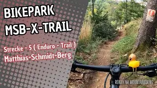 MSB X Trail 5: Die Enduro-Herausforderung