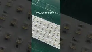 5050 RGBW SMD LED PCB panel, customize design