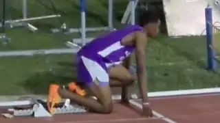 GC Foster track meet/Behind the scenes VLOG/400meter #highlights #2026