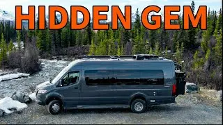 Van Life in Alaska's Boondocking Paradise (It's FREE)