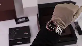 Tudor Heritage Black Bay 79230R Presentation video