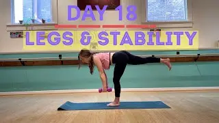 #DAY 18 - 21 DAY MOVEMENT CHALLENGE