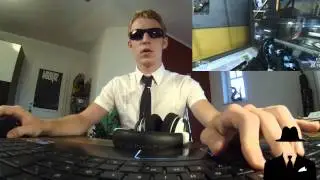 BLACK OPS 2 | FURLONGFORCE STYLE / RAGE | GOPRO HERO 3 BLACK EDITION + DSLR