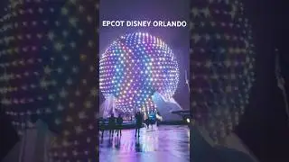 PARQUE EPCOT DISNEY ORLANDO #epcot #orlando #disney #shorts #parquetematico #viagem #ferias