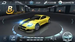 Crazy For Speed - Aston V8 | iGamer555 |