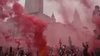 LFC | Chiesa song - Liverpool Parade 2025