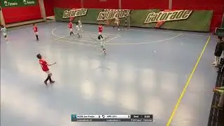 HIFK 2011 vs RCDE Javi Puado (Highlights)