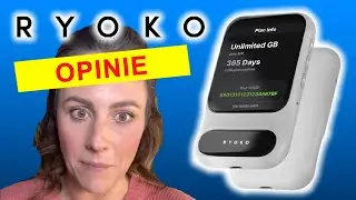 Ryoko Pro: Opinie o kieszonkowym routerze Wi-Fi &mdash; Czy działa?