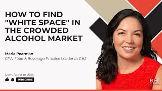 How to Find&nbsp;White Space&nbsp;in the Crowded Alcohol Market