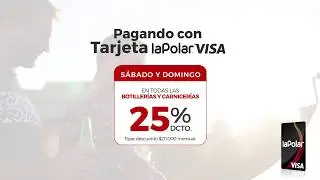 Botillerias y Carnicerias - La Polar Visa