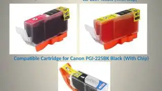 Canon Pixma MG5220 Ink Accessories by Shop.re-inks.com