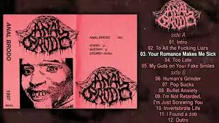 Anal Brodo - s/t MC FULL DEMO (1997 - Grindnoise)