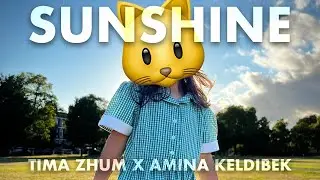 Sunshine (feat. Amina Keldibek)
