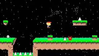 The Worlds Hardest Platformer #1