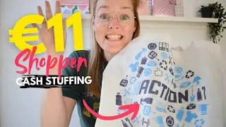 De ACTION is Perfect om te  Beginnen met Stuffen! Cash Stuffen Nederlands