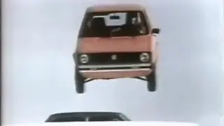 Volkswagen Rabbit Commercial (1976)