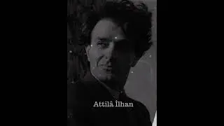 Attillâ İlhan için podcast