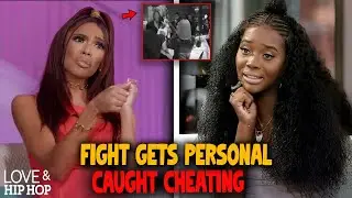 ERICA CONFRONTS YANDY Over MENDEECEES &mdash; SEASON 13 Gets PERSONAL