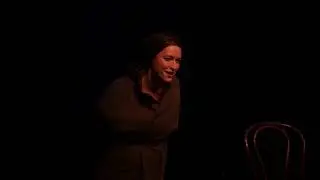 Ann Dowd Works At A Haunted House - Desi Domo