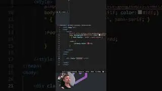 USE CSS VARIABLES! 