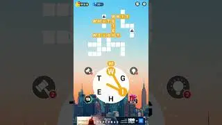 Word city level 72