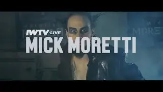 Introducing First: Australian Independent Wrestler Mick Moretti | Beyond Wrestling