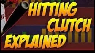 Clutch Hitting Explained
