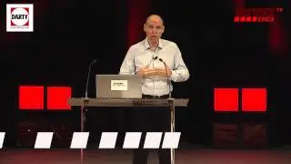 KEYNOTE   R&eacute;gis SCHULTZ CEO DARTY