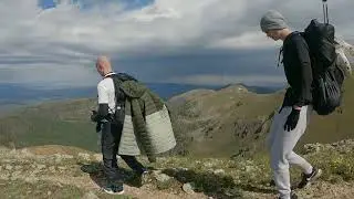 Justin and Ethan Backpacking Trip - Bowen Baker Loop Colorado - August 2025