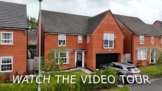 11, Blue Cedar Way Somerford, Congleton, Cheshire, CW12 4ZA