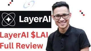 Is LayerAI $LAI Token Good Or Not  Full Review , Staking