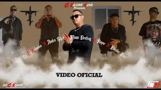 Aleluya - DJ C Xclusive X Andro Skrt, Manu Destroy, Kefer, Blaster Beat (Video Oficial)