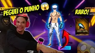 Uriel ensinou como pegar o PUNHO 😱 (novo bug)