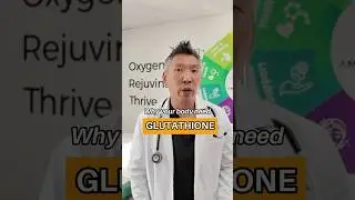 Glutathione Explained: The Master Antioxidant for Detox, Immunity & Anti-Aging